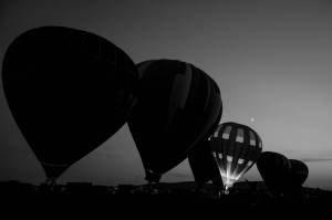 Fire Flame Flight Hot Air Balloon Wisconsin