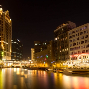 City Milwaukee Water Wisconsin