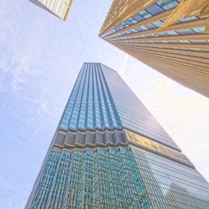 Architecture building Glass IDS Center Minneapolis Minnesota reflection skyscraper tallest building Up Windows